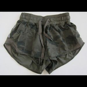 Lululemon Hotty Hot Shorts
